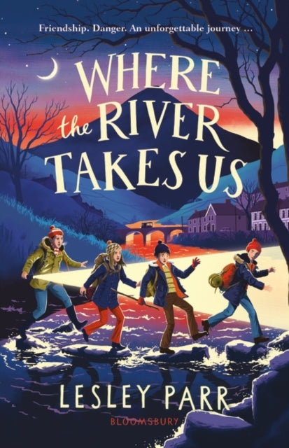 Where The River Takes Us-9781526647771