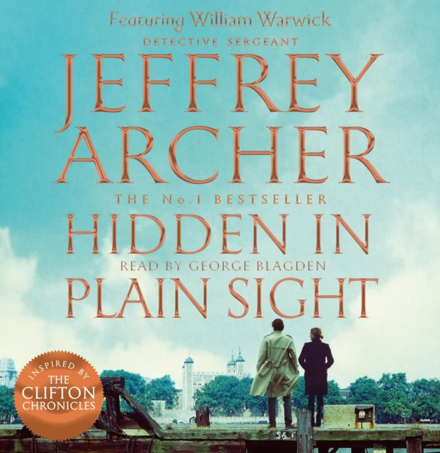 Hidden in Plain Sight-9781529038767