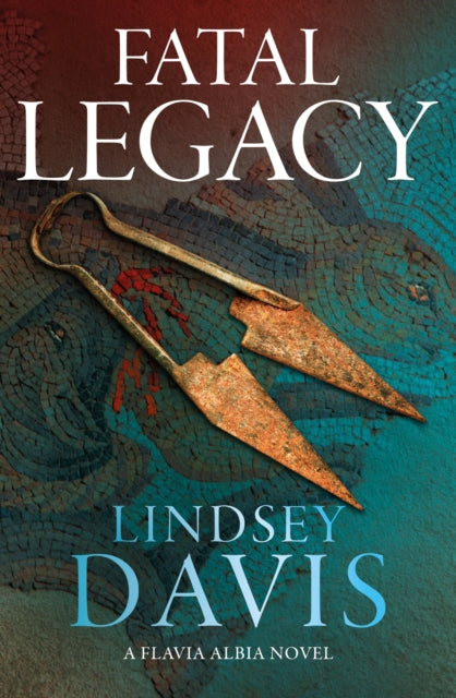 Fatal Legacy-9781529354737