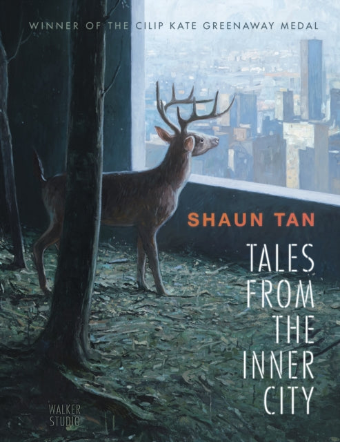 Tales from the Inner City-9781529504378