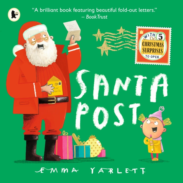 Santa Post-9781529512076