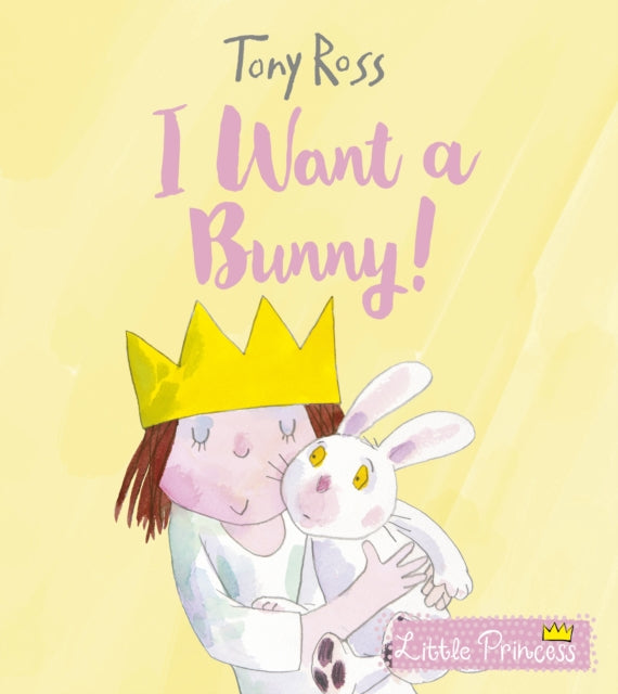 I Want a Bunny!-9781783448807
