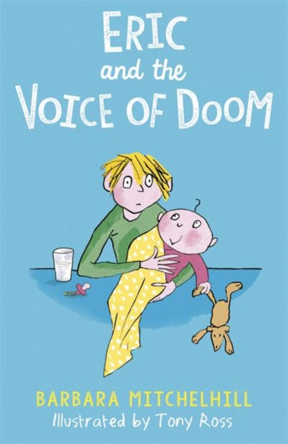 Eric and the Voice of Doom-9781783449569