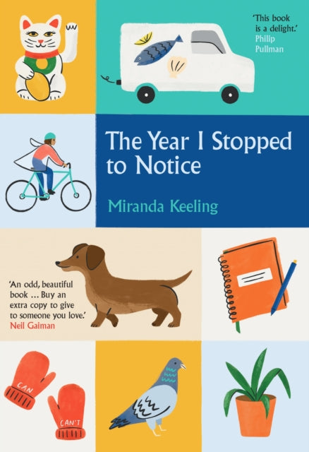 The Year I Stopped to Notice-9781785787966