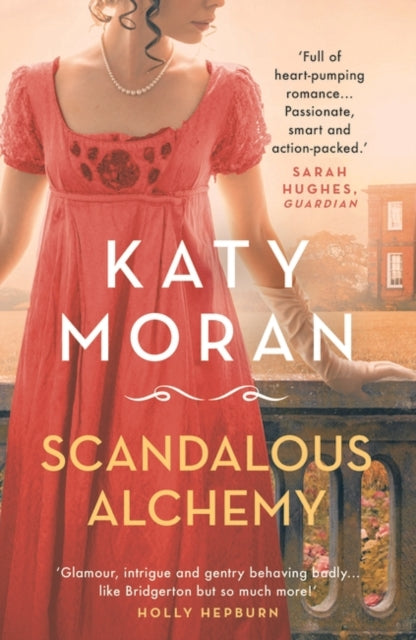 Scandalous Alchemy-9781786695444