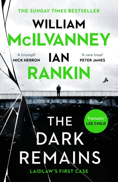 The Dark Remains-9781838854140
