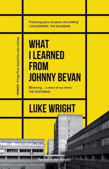 What I Learned from Johnny Bevan-9781908058331