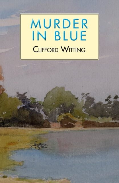 Murder in Blue-9781912916504