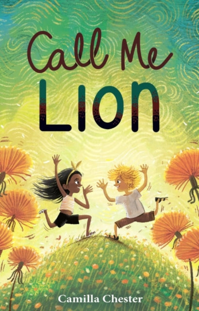 Call Me Lion-9781913102890