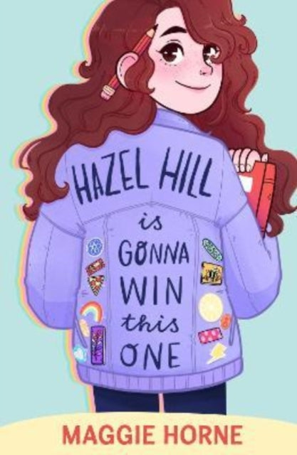 Hazel Hill is Gonna Win This One-9781913102975