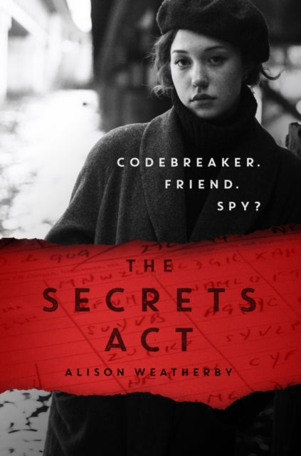 The Secrets Act-9781913322991