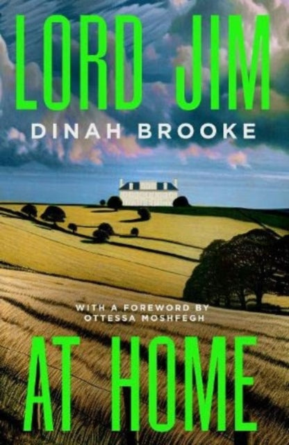 Lord Jim at Home-9781914198663