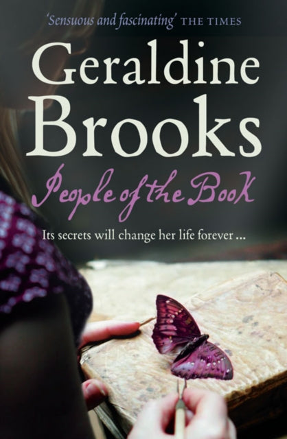 People of the Book-9780007177424