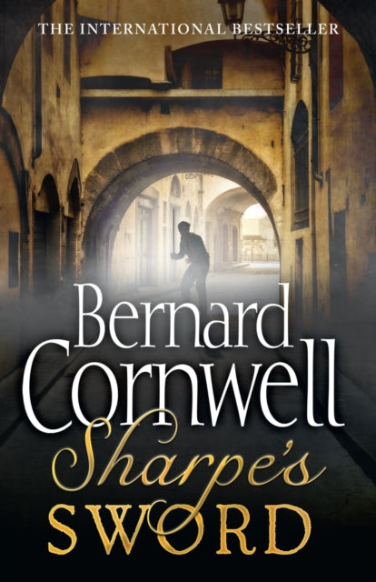 Sharpe’s Sword : The Salamanca Campaign, June and July 1812 : Book 15-9780007461752