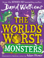 The World’s Worst Monsters-9780008305819