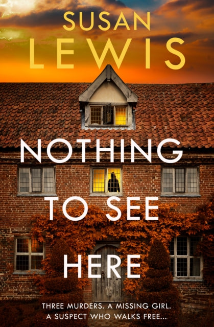 Nothing to See Here-9780008472016