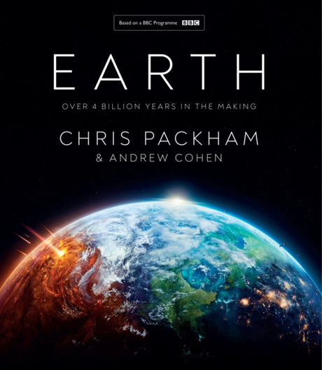Earth : Over 4 Billion Years in the Making-9780008507206