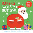 Santa’s Wobbly Bottom-9780008598204