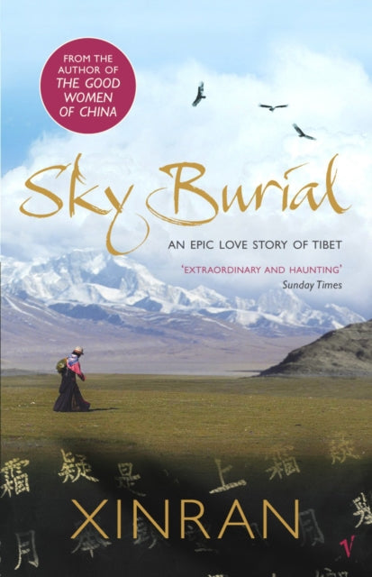 Sky Burial-9780099461937