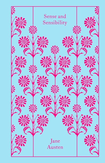 Sense and Sensibility-9780141040370