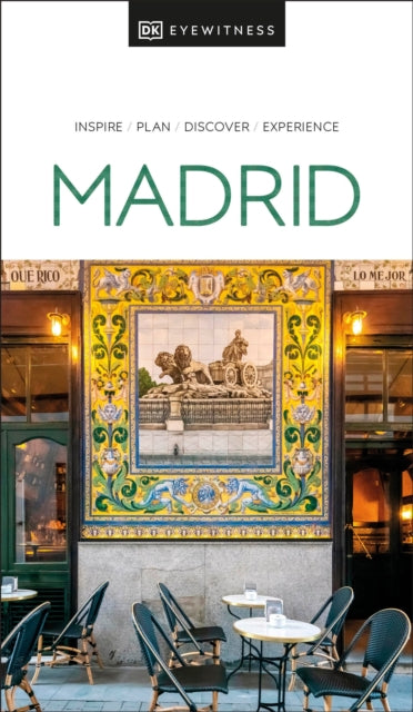 DK Madrid-9780241668184