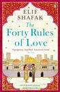 The Forty Rules of Love-9780241972939