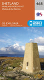 Shetland - Mainland North East : 468-9780319247198