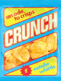 Crunch : An Ode to Crisps-9780571384105