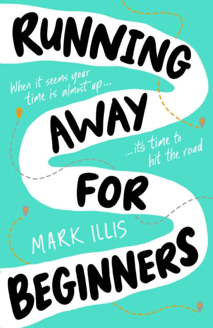 Running Away for Beginners-9780702329937