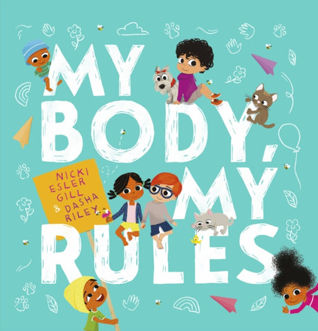 My Body, My Rules-9780702337659