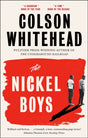 The Nickel Boys : Soon to be a major motion picture-9780708899427