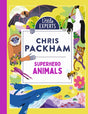 Superhero Animals-9780755504657