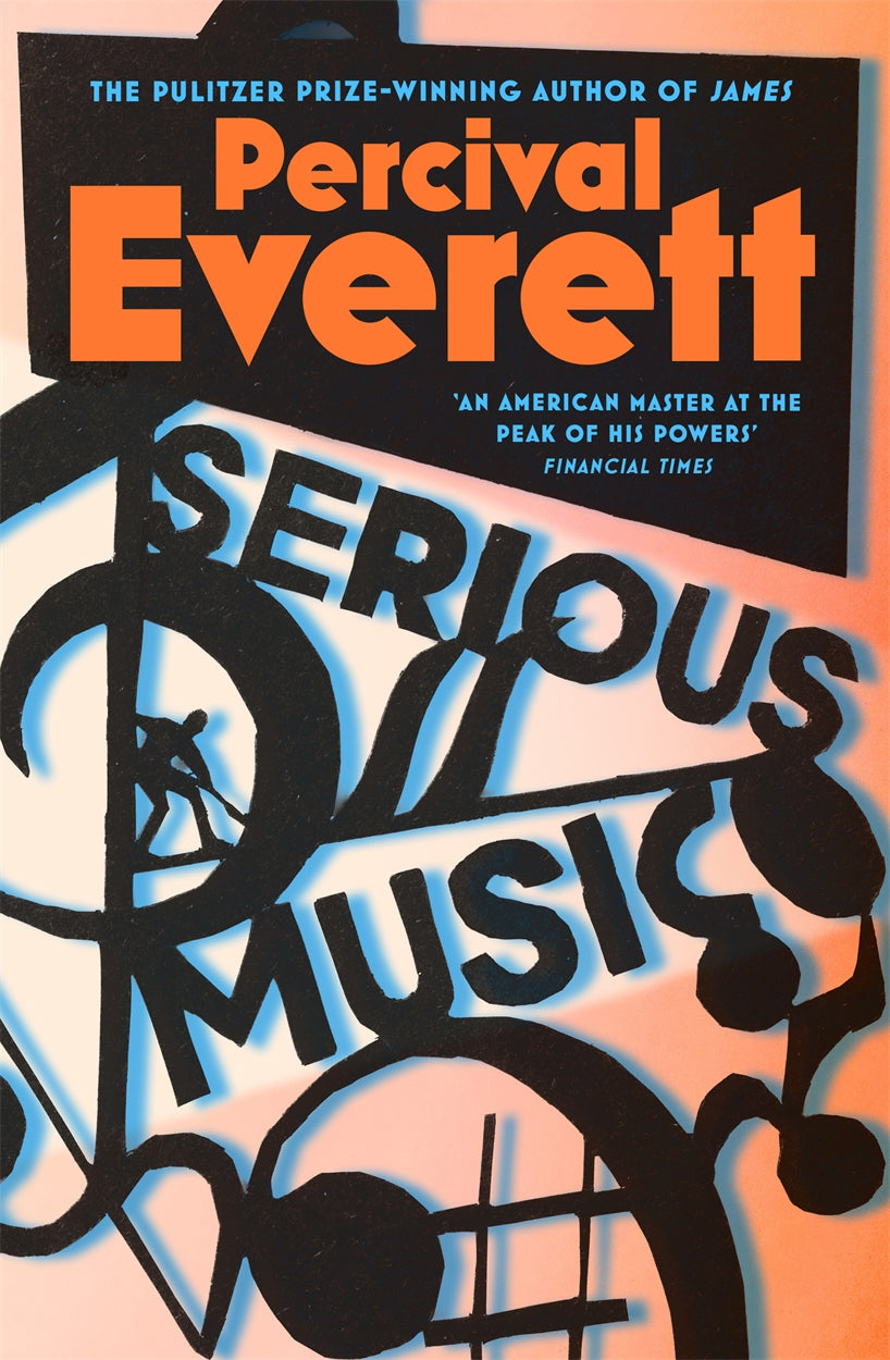 *PRE-ORDER* Serious Music *SIGNED*