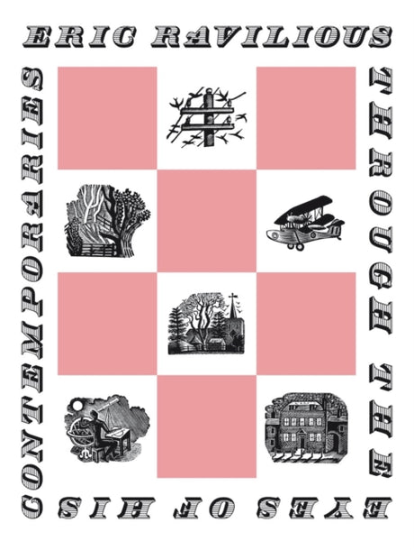 Ravilious Through the Eyes of his Contemporaries-9781068764103