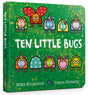 Ten Little Bugs Board Book-9781408366646