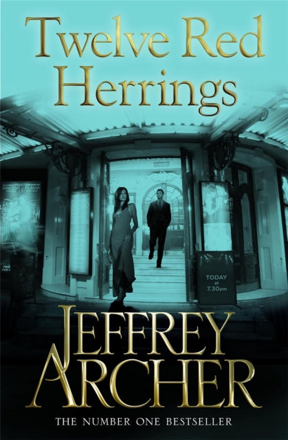 Twelve Red Herrings-9781447221883