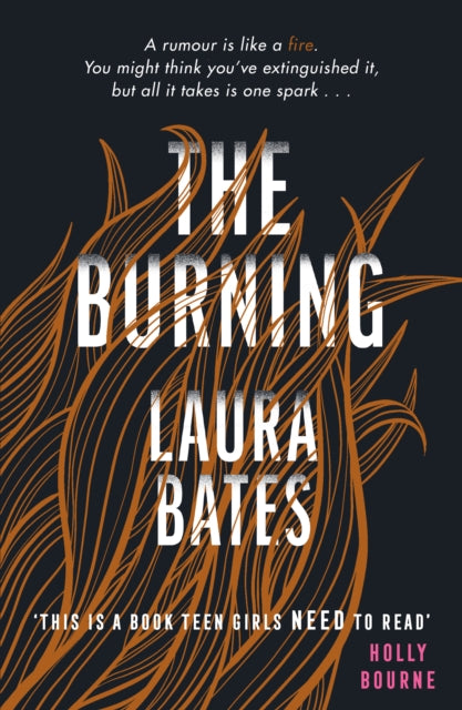 The Burning-9781471170201