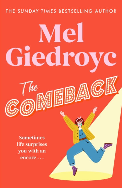 *PRE-ORDER* The Comeback