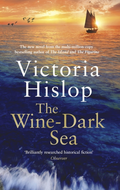 *PRE-ORDER* The Wine-Dark Sea