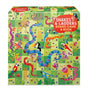 Snakes and Ladders Board Game-9781474998116
