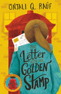 The Letter with the Golden Stamp-9781510108929