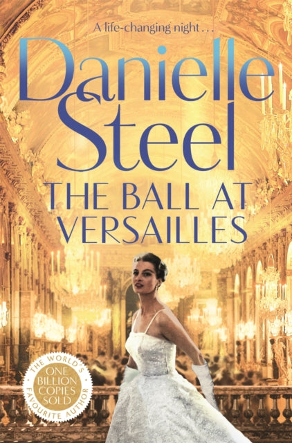 The Ball at Versailles-9781529085525