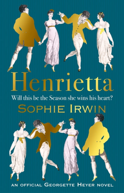 SHERBORNE EVENT | Henrietta - Sophie Irwin, Book Launch