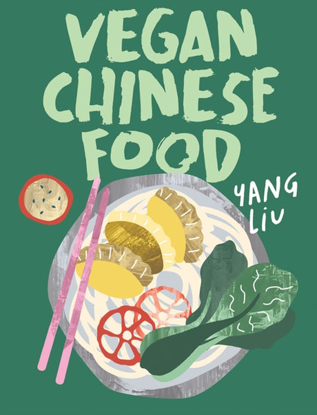 Vegan Chinese Food-9781743799369