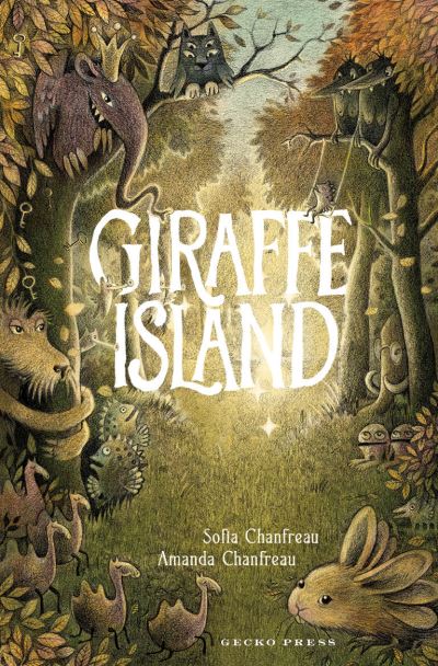 Cover image for this book