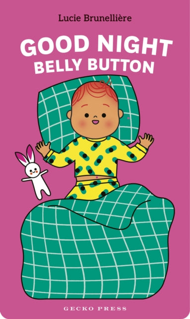 Good Night, Belly Button-9781776575862