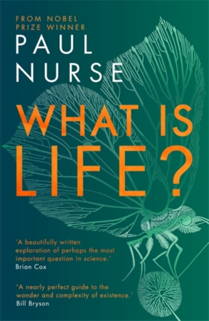 What is Life?-9781788451420