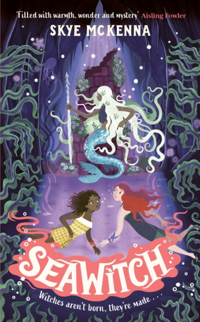 Hedgewitch: Seawitch : Book 3: The enchanting series brimming with mystery and magic-9781801301282