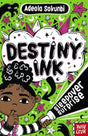 Destiny Ink: Sleepover Surprise-9781805132318