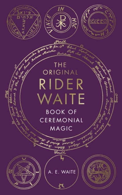 The Book Of Ceremonial Magic-9781846047510